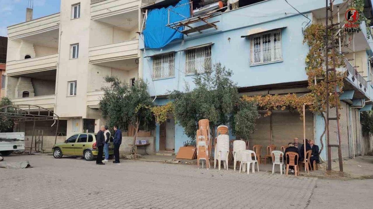 Hassa’da Karbonmonoksit Zehirlenmesi