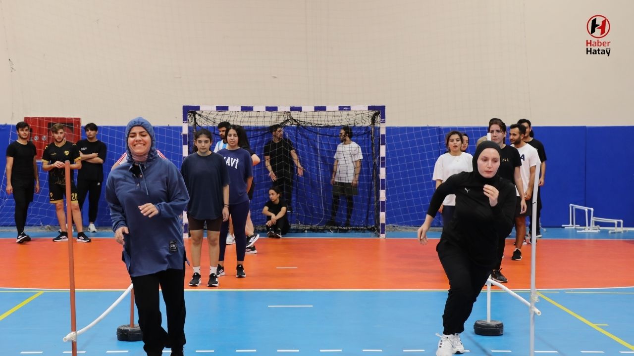 Hataylı Gençlere Ücretsiz POMEM ve BESYO Kursları Başladı