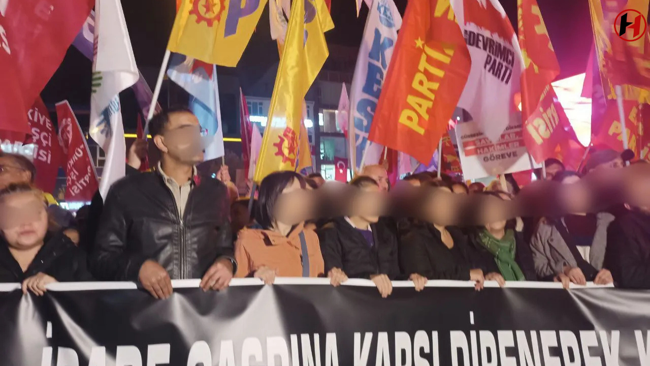 İçişleri Bakanlığı: Kayyum Protestolarında 33 Tutuklama