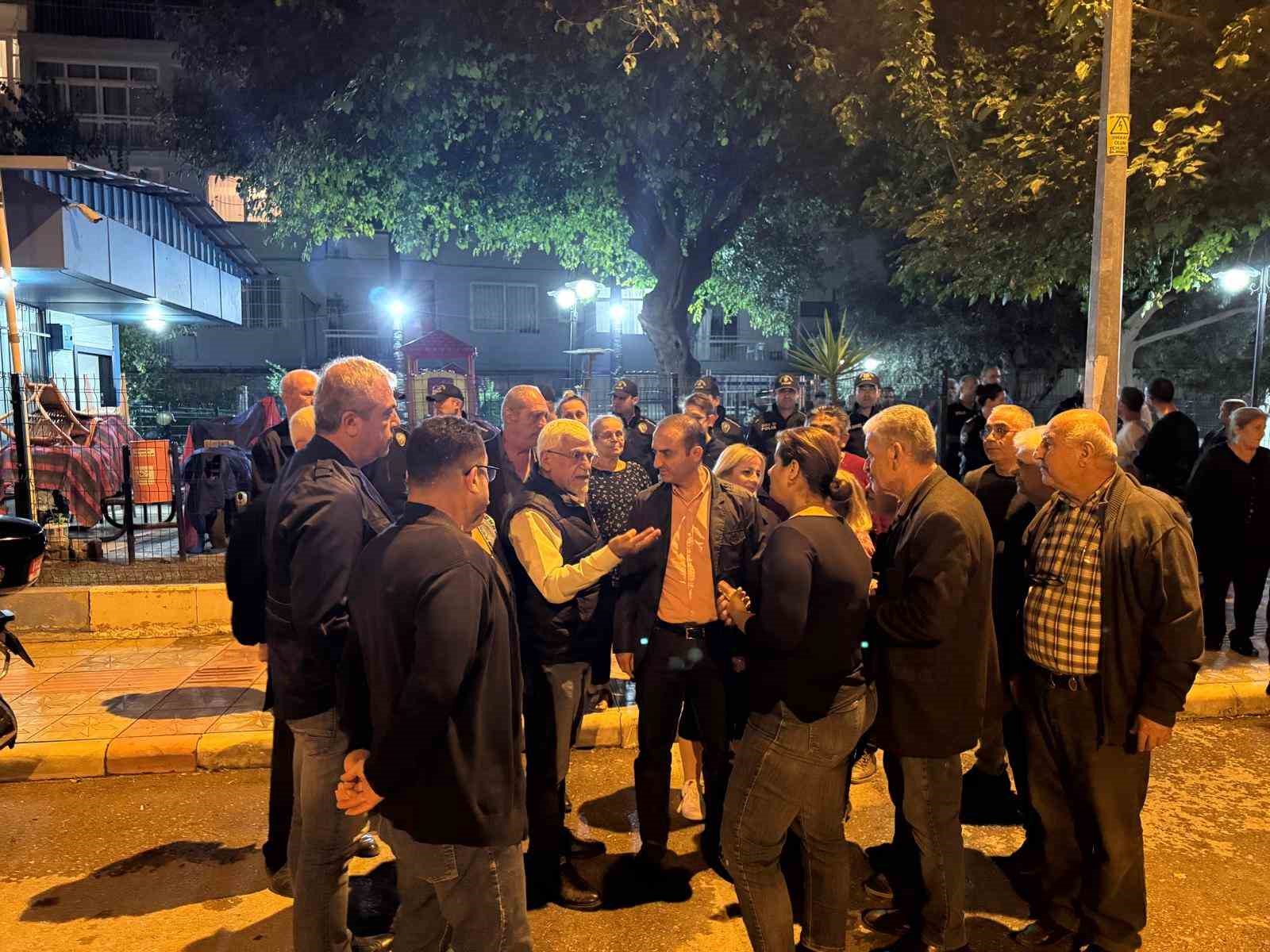 İskenderun polisi vatandaşın sesine kulak vermeye devam ediyor