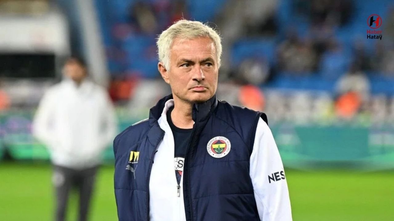 Jose Mourinho: "Takımın En Kötü Maçıydı, Sorumluluk Bana Ait"