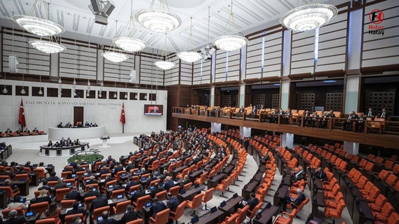 Kamu Harcamaları Araştırma Önergesi AKP ve MHP Tarafından Reddedildi