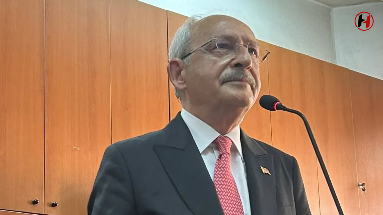 Kemal Kılıçdaroğlu, Erdoğan'ın Şikayeti Üzerine Açılan Davada Savunma Yaptı