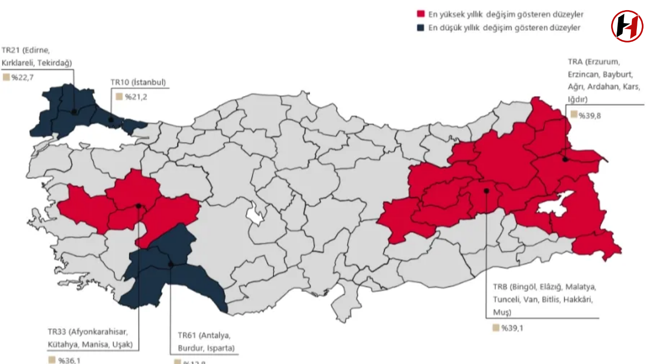 Konut Fiyatları 2024 Ekim'de Patladı mı? Merkez Bankası'ndan Şaşırtan Veriler