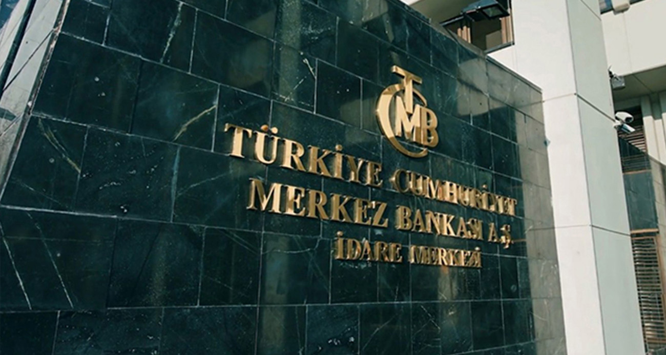 Merkez Bankası’nın toplam rezervlerinde azalma