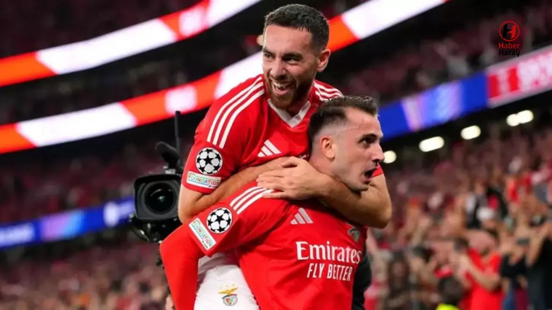 Milli Futbolcunun,Benfica'daki Geleceği Merak Ediliyor