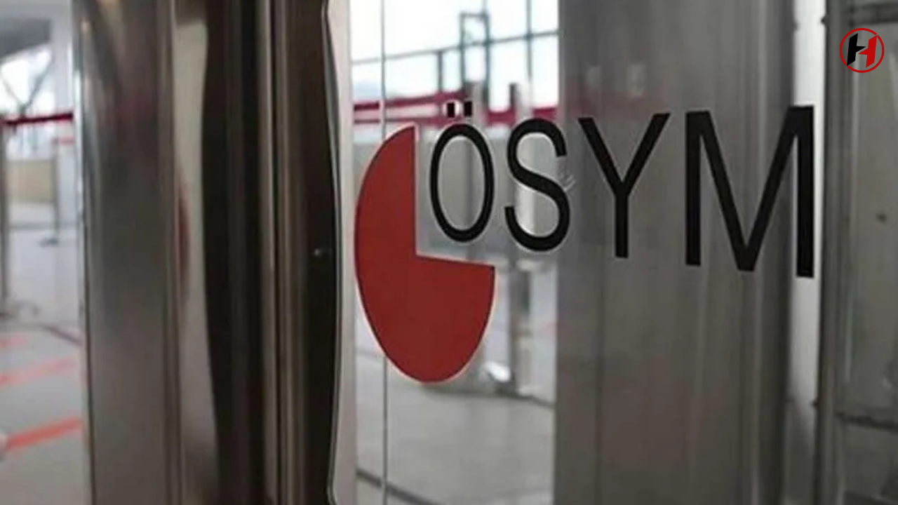 ÖSYM 2025 Sınav Takvimi Açıklandı: YKS, KPSS Tarihleri Belli Oldu!