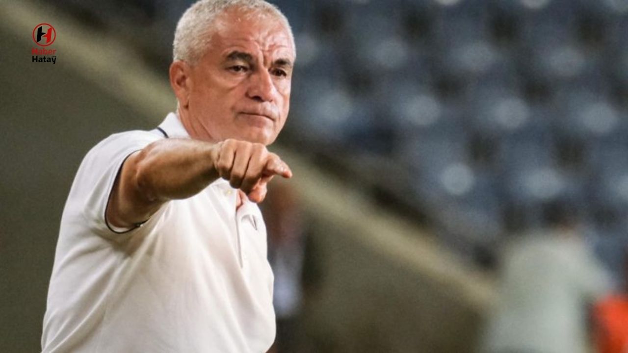 Rıza Çalımbay: "Hatayspor’un Ligde Kalması Şampiyonluktan Daha Değerli"