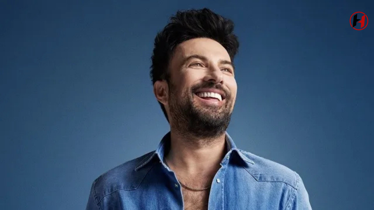 Tarkan'ın Unutulmaz Şarkılarıyla Avrupa'yı Sallıyor