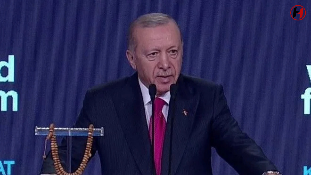 TRT World Forum'da Erdoğan'dan Küresel Meselelere Net Çözüm Önerileri