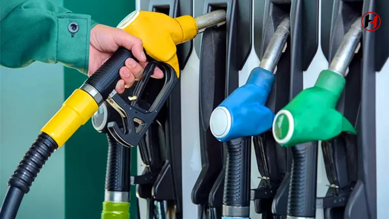 2025'in İlk Zammı: Benzin, Motorin ve LPG Fiyatları Artış Gösterdi