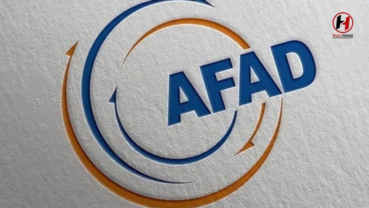 AFAD, Hatay’da Afet Sonrası Barınma İçin 98 Parsel Taşınmaza El Koydu