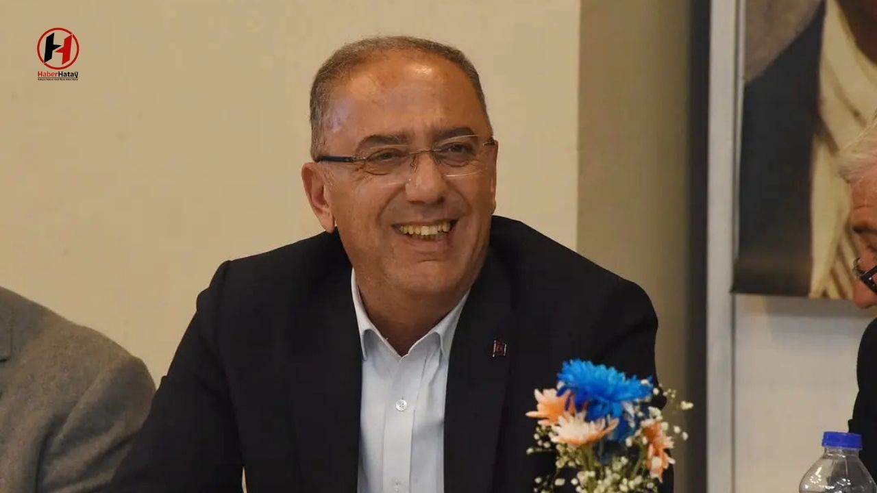 Antakya Belediye Başkanı Yapar'dan 2024 Yılına Umut Dolu Mesaj