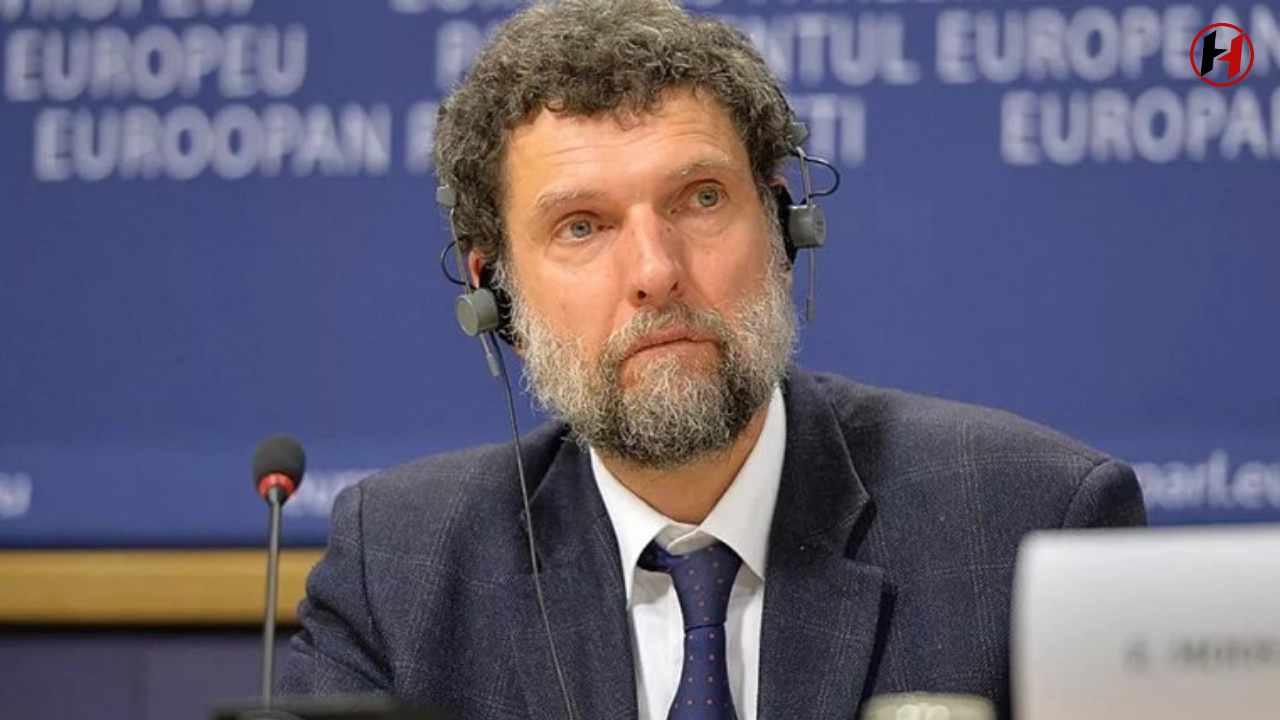 Avrupa Konseyi, Osman Kavala İçin Ankara'ya Baskıyı Artırdı