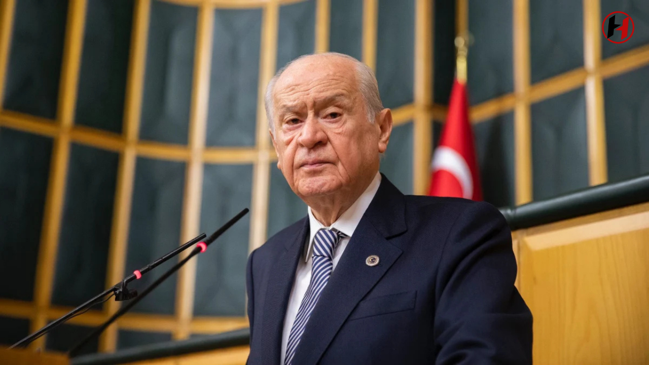 Bahçeli'den Siyasi Rüzgar Estiren Açıklamalar: İmralı, Suriye ve Yeni Yüzyıl