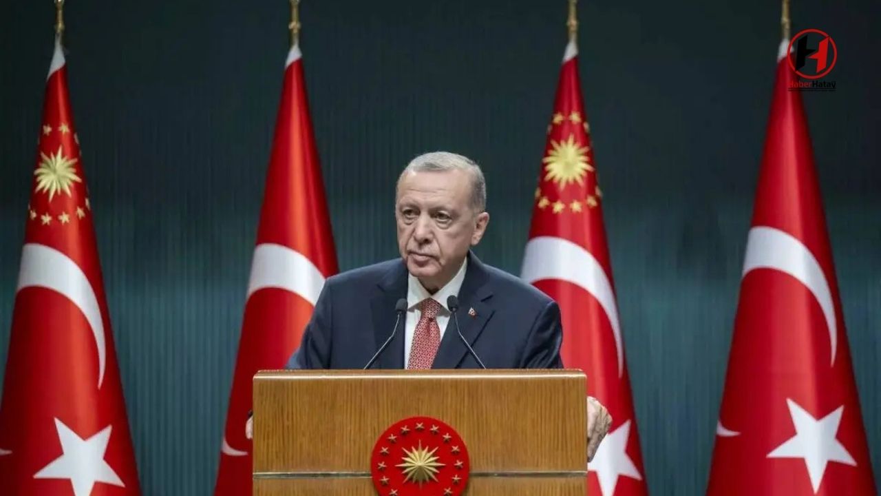 Cumhurbaşkanı Erdoğan: 24 Bin 559 Deprem Konutu Teslim Edildi