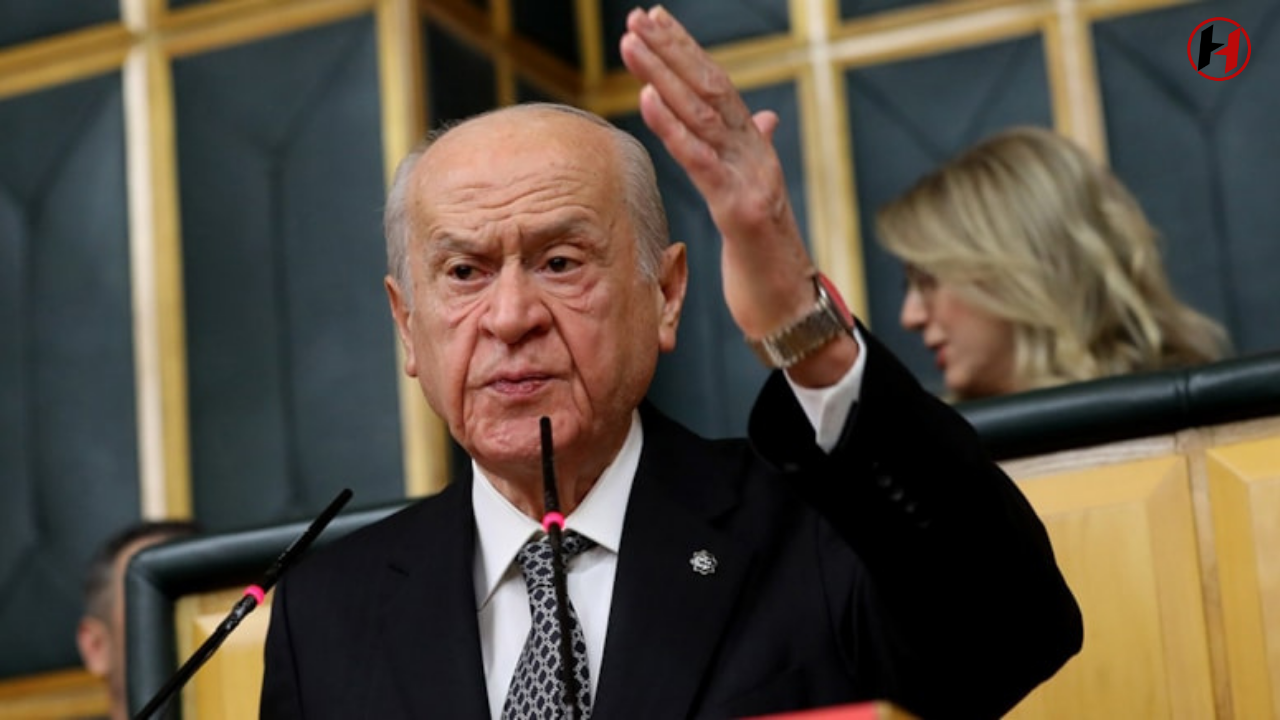 Devlet Bahçeli: “Öcalan Çağrımın Arkasındayım, Terör Sorununa Çözüm Şart”