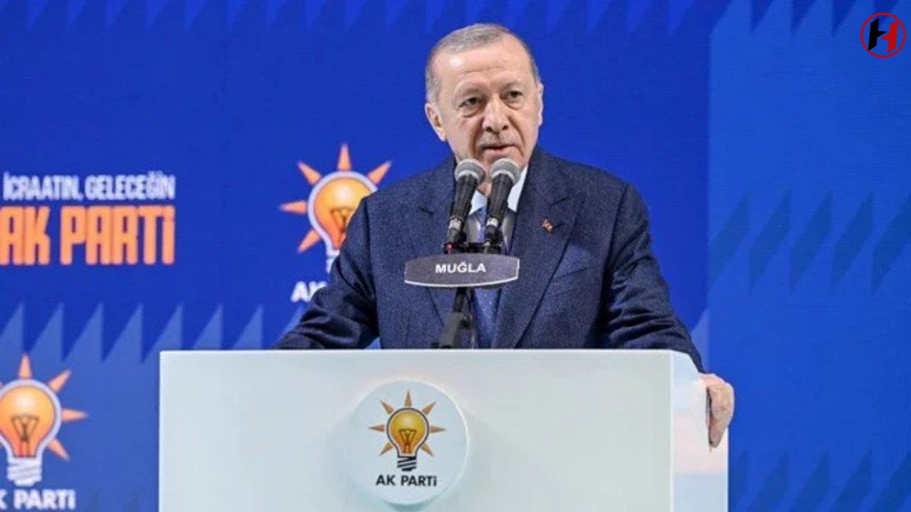 Erdoğan'dan CHP'ye Sert Eleştiriler: "Yalan ve Komplo Teorileriyle Siyaset Yürütüyorlar"