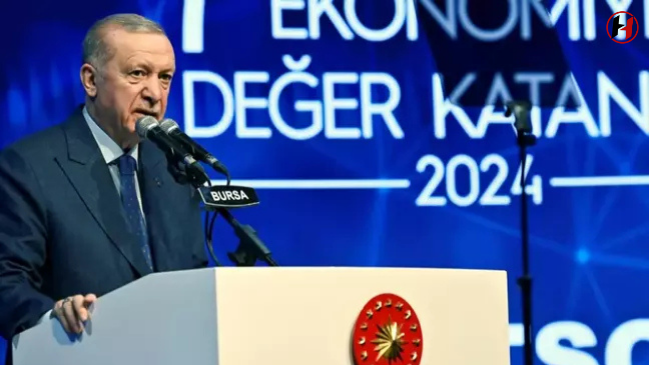 Erdoğan'dan İstihdam Müjdesi: Çalışan Başına Aylık 2500 TL Destek