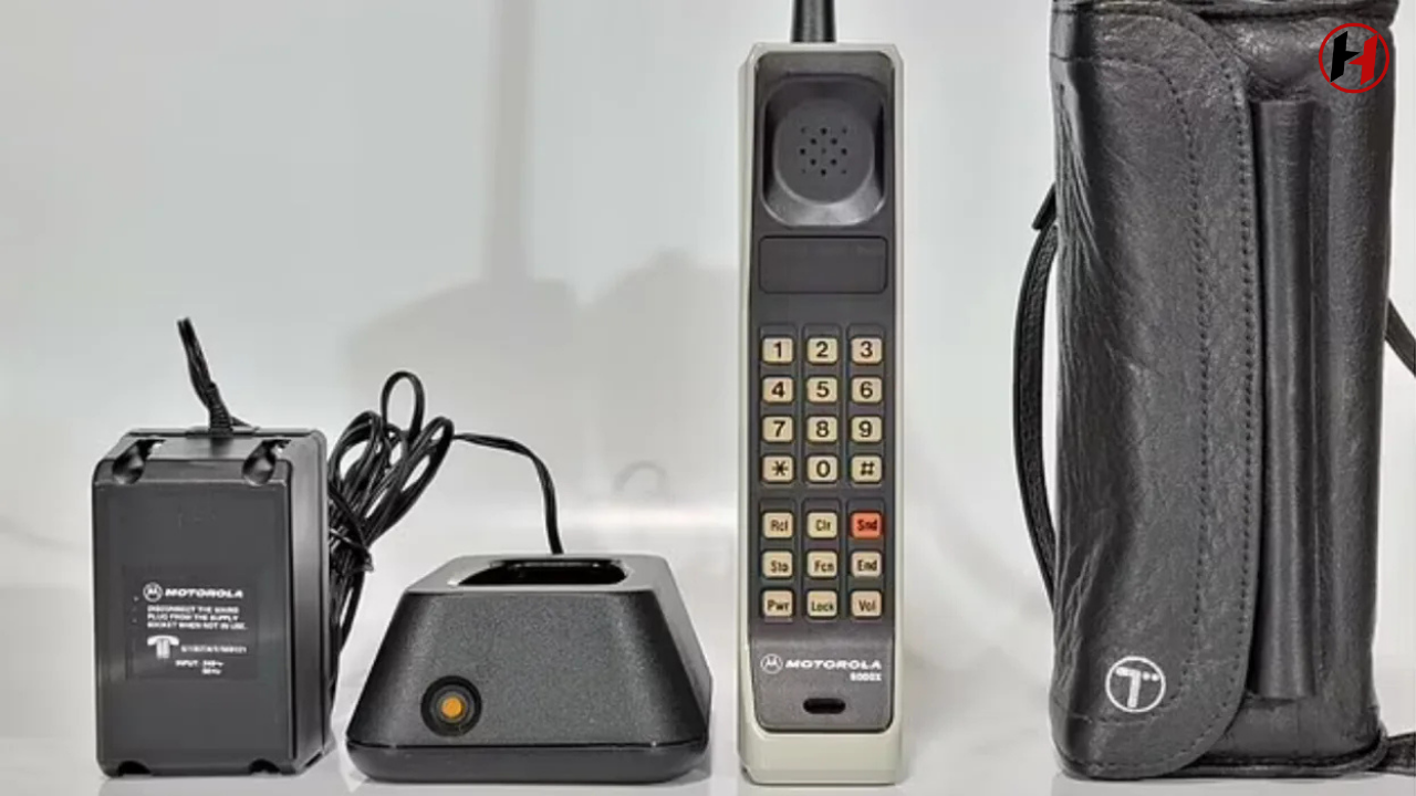 Eski Cep Telefonlarınız Altın Değebilir: Retro Teknolojinin Yükselişi