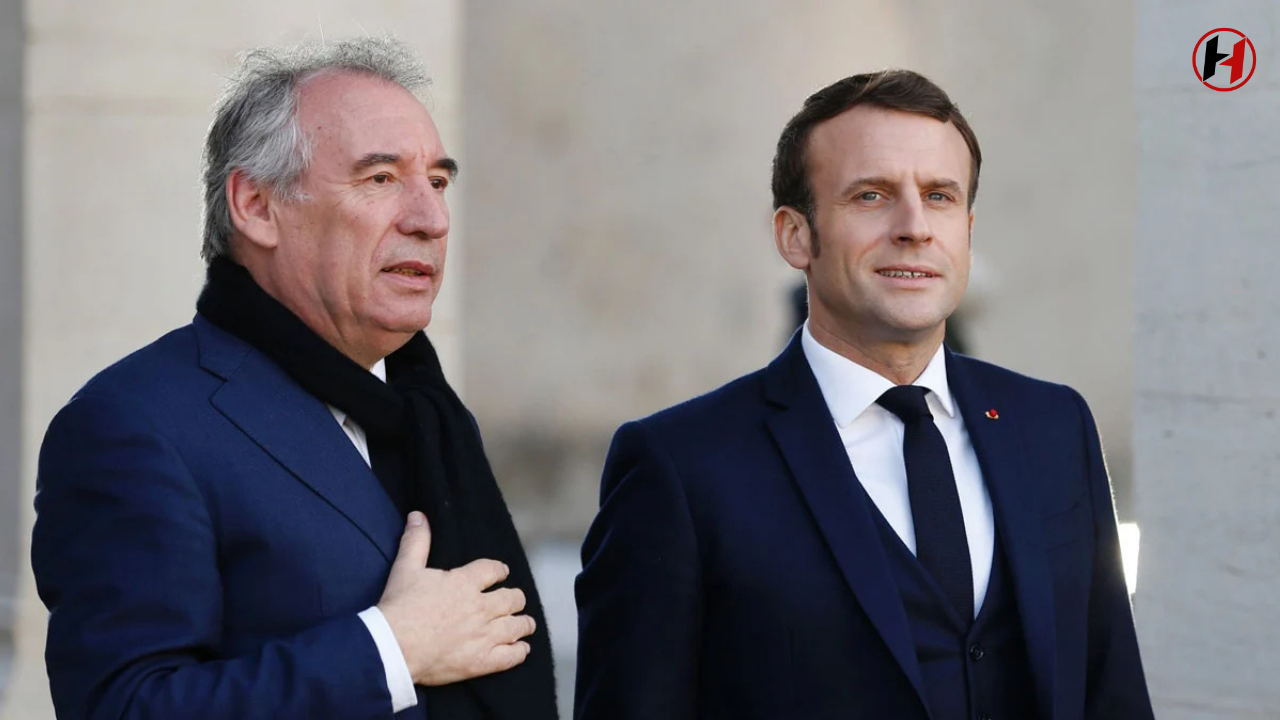 Fransa'nın Yeni Başbakanı François Bayrou Oldu: Macron'dan Kritik Atama