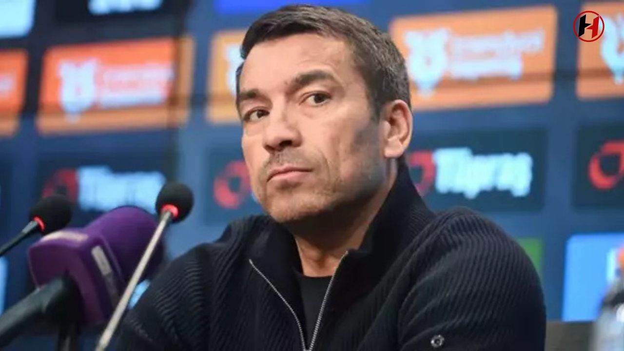 Giovanni van Bronckhorst Beşiktaş Macerasını Anlattı: "Baskıdan Kaçmıyorum"