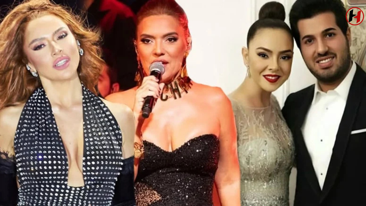 Hadise'nin Açıklamalarıyla Magazin Dünyası Sarsıldı!