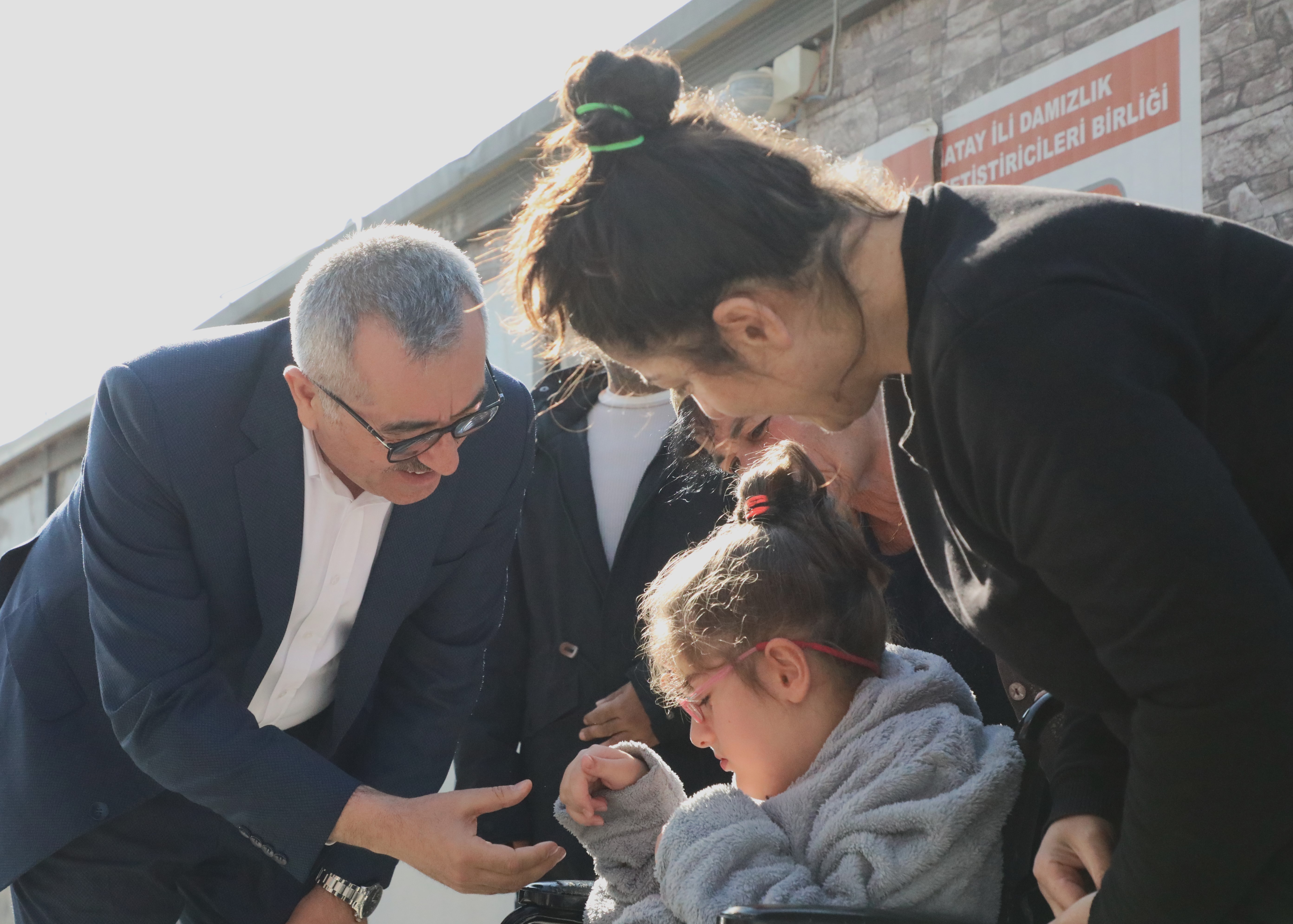 HBB, 3 Aralık Dünya Engelliler Günü’nde düzenlediği etkinlikle engelli personellerine plaket ve hediyeler takdim etti. Genel Sekreter Güngör, “Engelli olmak asla bir eksiklik değildir” dedi.