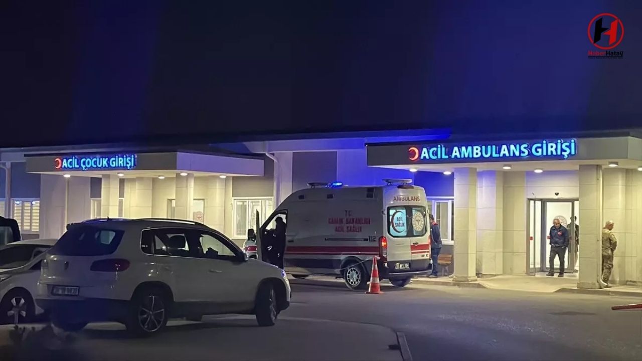 Hatay’da Kökçü Ailesinin Evinde Feci Trajedi