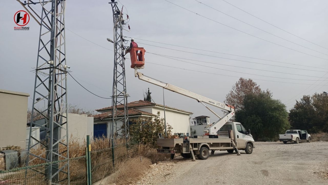 HBB, İçme Suyunda Kesintisiz Hizmet İçin Bakım Çalışmalarını Sürdürüyor