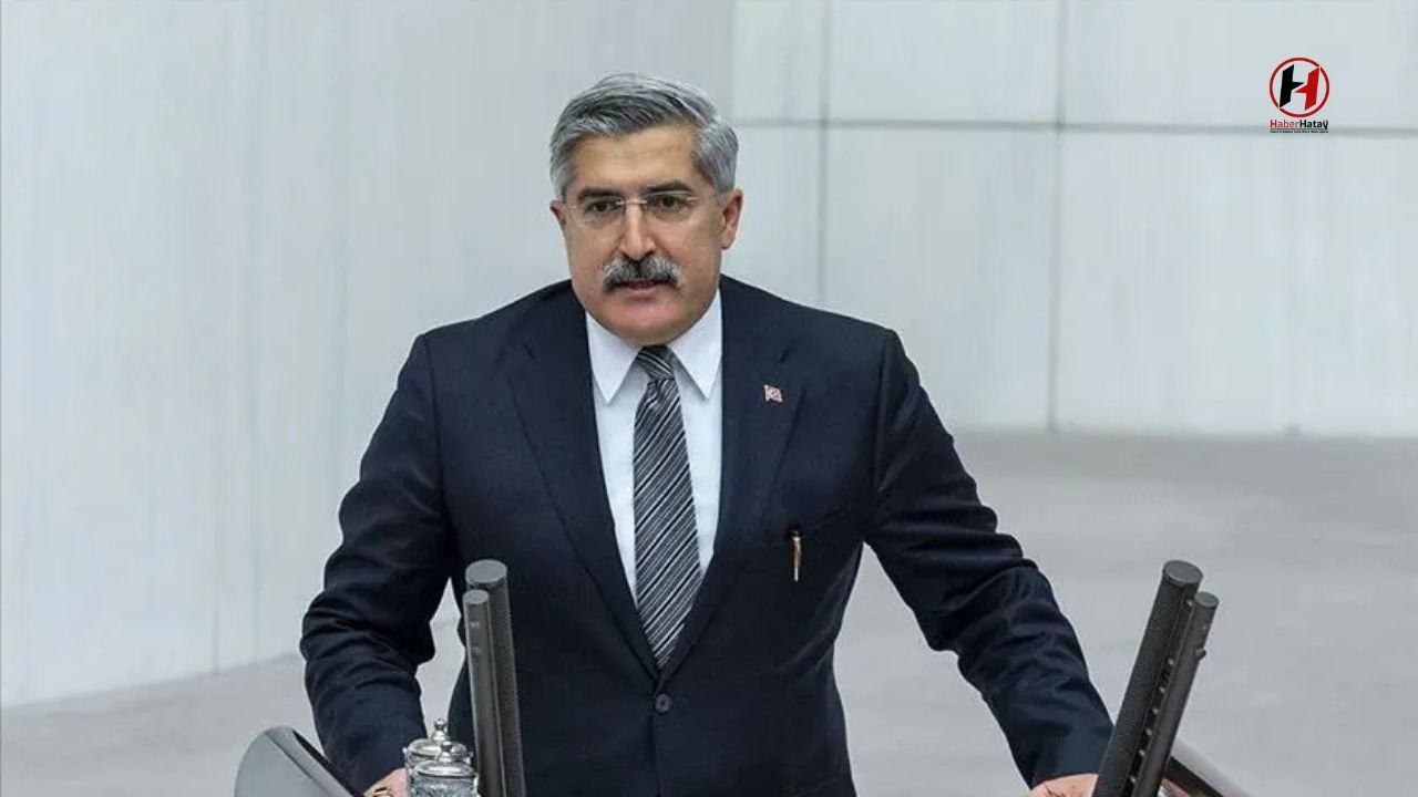 Hüseyin Yayman: "Suriye'nin Barışı İçin Türkiye Her Zaman Yanında"