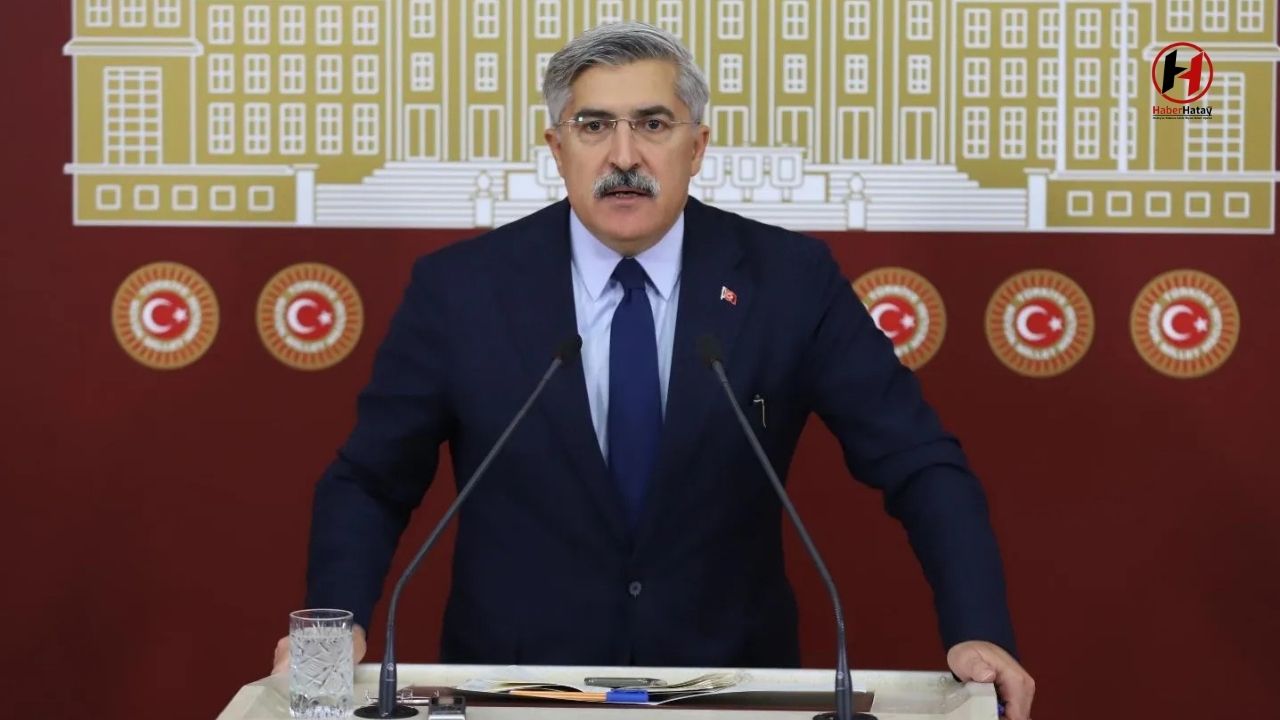 Hüseyin Yayman: "Suriyeliler Dönünce Suriye'nin Geleceğinde Söz Sahibi Olacak"