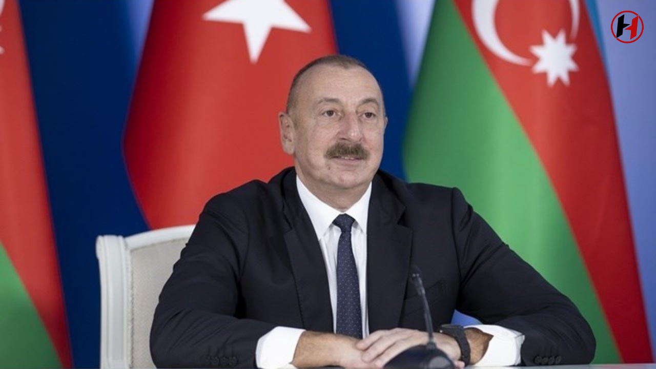 İlham Aliyev: "NATO-Rusya Çatışması Dünya İçin Felaket Olur"