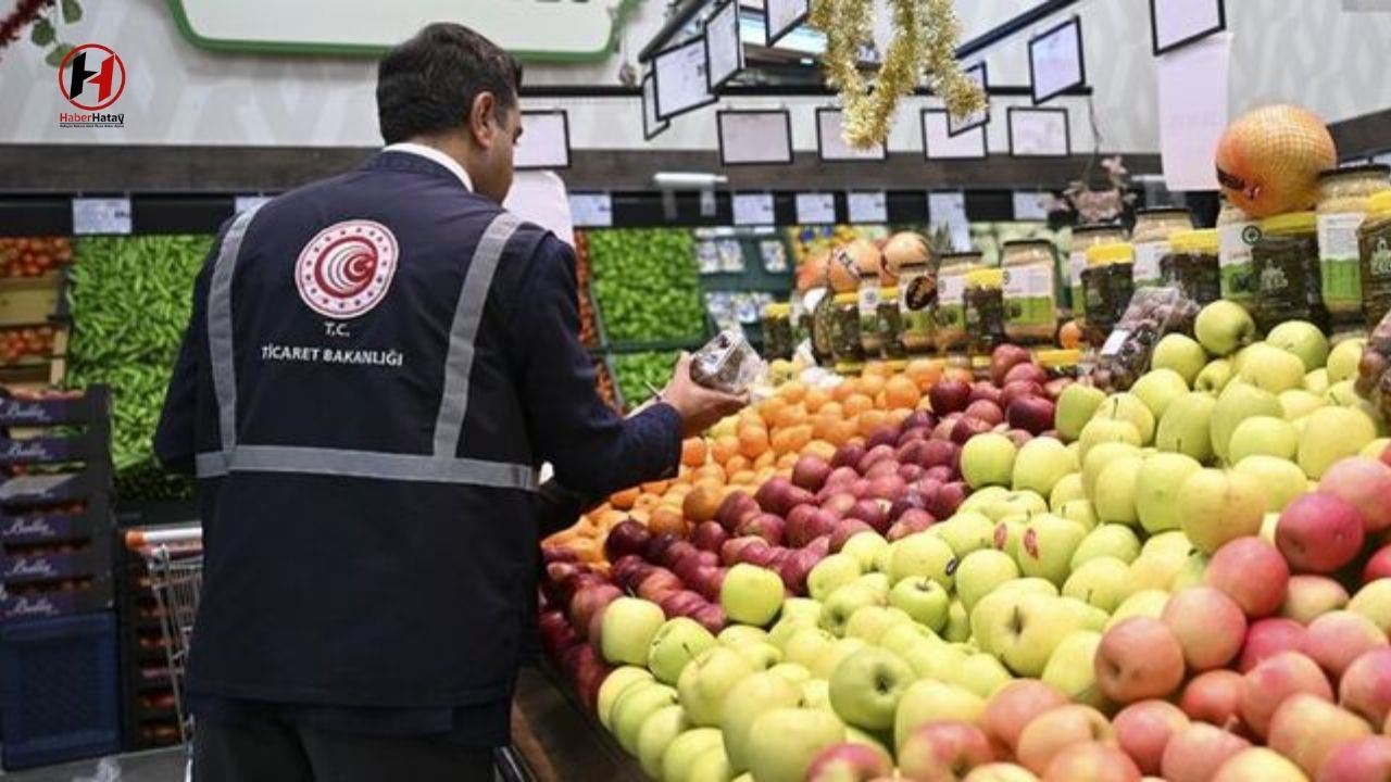 Marketlerde Fiyat Şokları: Denetimlerde Binlerce İhlal