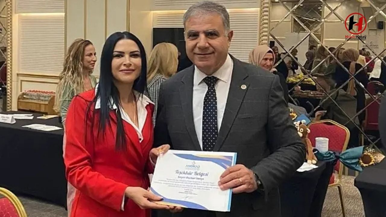 Mehmet Güzelmansur’dan ANGİKAD’a Teşekkür: “Her Zaman Yanımızda Oldular”