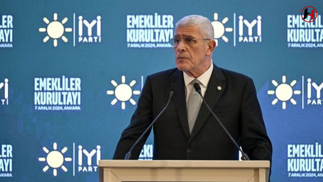 Müsavat Dervişoğlu: "Emeklilere Bir Asgari Ücret Maaş Dahi Çok Görüldü"