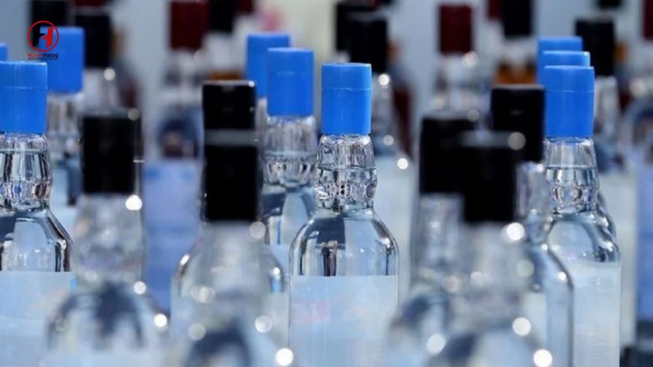 Resmi Gazete'de Alkole Yeni Zam Kararı! 2025 Fiyatları Ne Olacak?