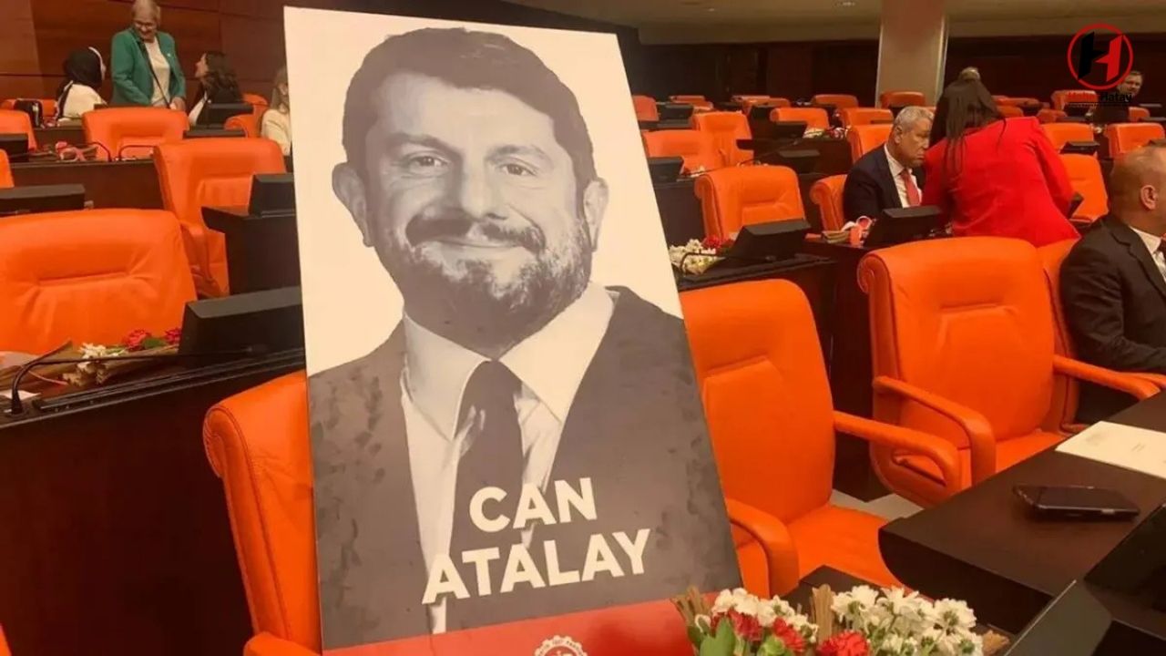 Şerafettin Can Atalay'dan TBMM'ye Silivri'den Mesaj: "Mücadeleye Devam Edeceğiz"