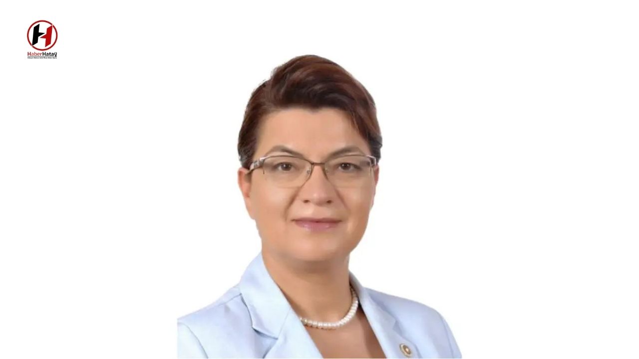 Suzan Şahin’den Suriye'deki İnsan Hakları İhlallerine Tepki