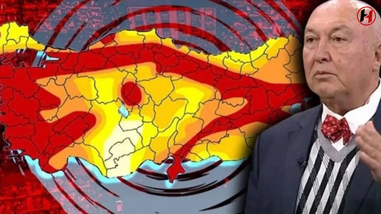 Türkiye'nin Afet Haritası Çıkarıldı: En Riskli ve Güvenli İller Belli Oldu