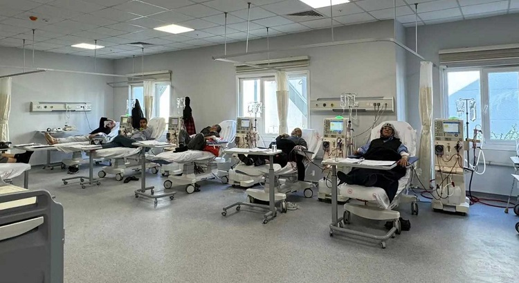 Hatay Eğitim ve Araştırma Hastanesi'nde, 3 Şubat 2024 tarihinde Cumhurbaşkanı Recep Tayyip Erdoğan tarafından açılışı yapılan hastanede ilk apandist ameliyatı başarıyla gerçekleştirildi.