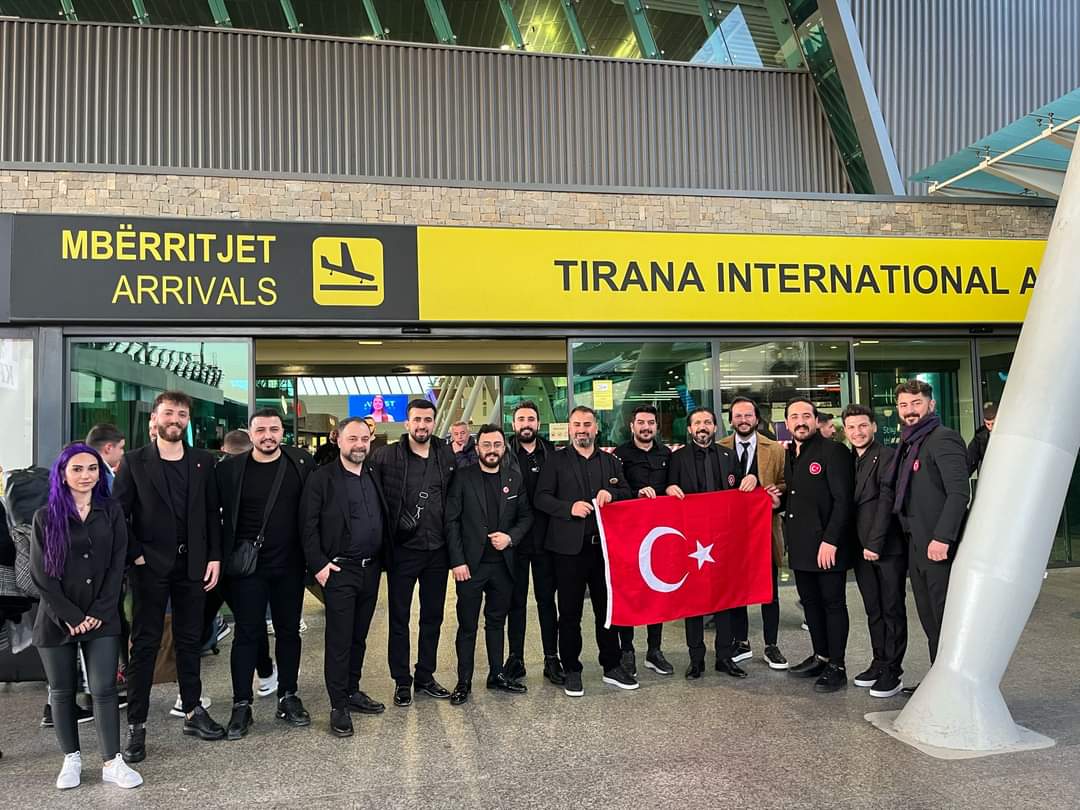 18-19 Şubat tarihleri arasında Arnavutluk'un başkenti Tiran'da düzenlenen Global Fashion Progress Uluslararası Yarışması'na Eurocup Turkey Kuaför Milli Takımı katıldı.