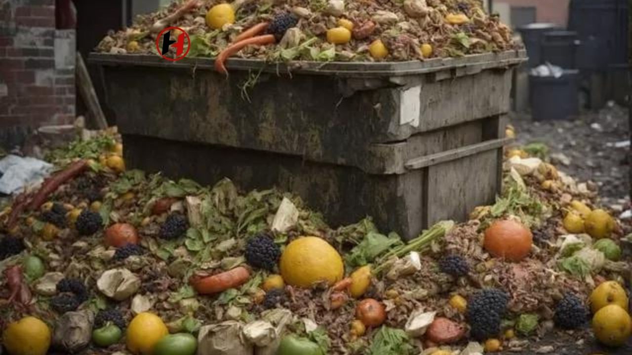 BM Raporu: Dünya Her Yıl 1 Milyar Ton Gıda İsraf Ediyor!