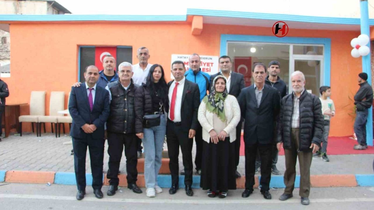 Cumhuriyet Mahallesi Muhtarı Adayı Naim Atar: "Belediye Başkanı Gibi Çalışacağım"