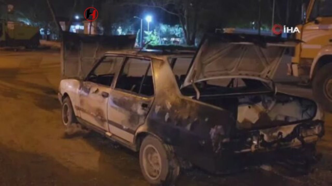 Hatay'da LPG Dolumu Sırasında Dehşet! 3 Kişi Yaralandı