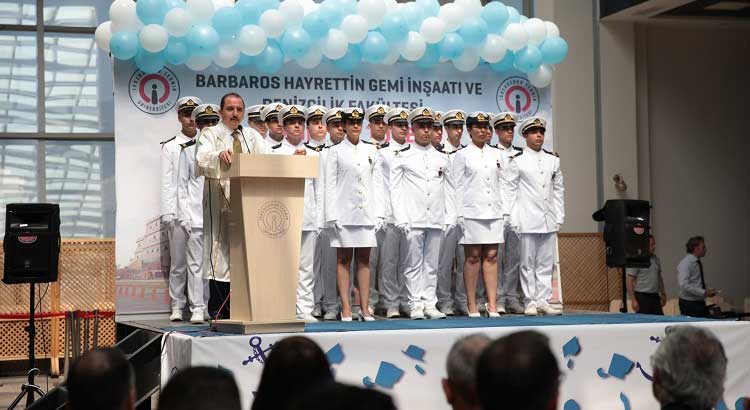 İskenderun Teknik Üniversitesi (İSTE) Barbaros Hayrettin Gemi İnşaatı ve Denizcilik Fakültesi, Ulaştırma ve Altyapı Bakanlığı tarafından yapılan denizcilik kurumları denetlemesini başarıyla tamamladı.