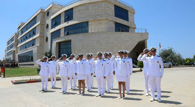 İskenderun Teknik Üniversitesi (İSTE) Barbaros Hayrettin Gemi İnşaatı ve Denizcilik Fakültesi, Ulaştırma ve Altyapı Bakanlığı tarafından yapılan denizcilik kurumları denetlemesini başarıyla tamamladı.