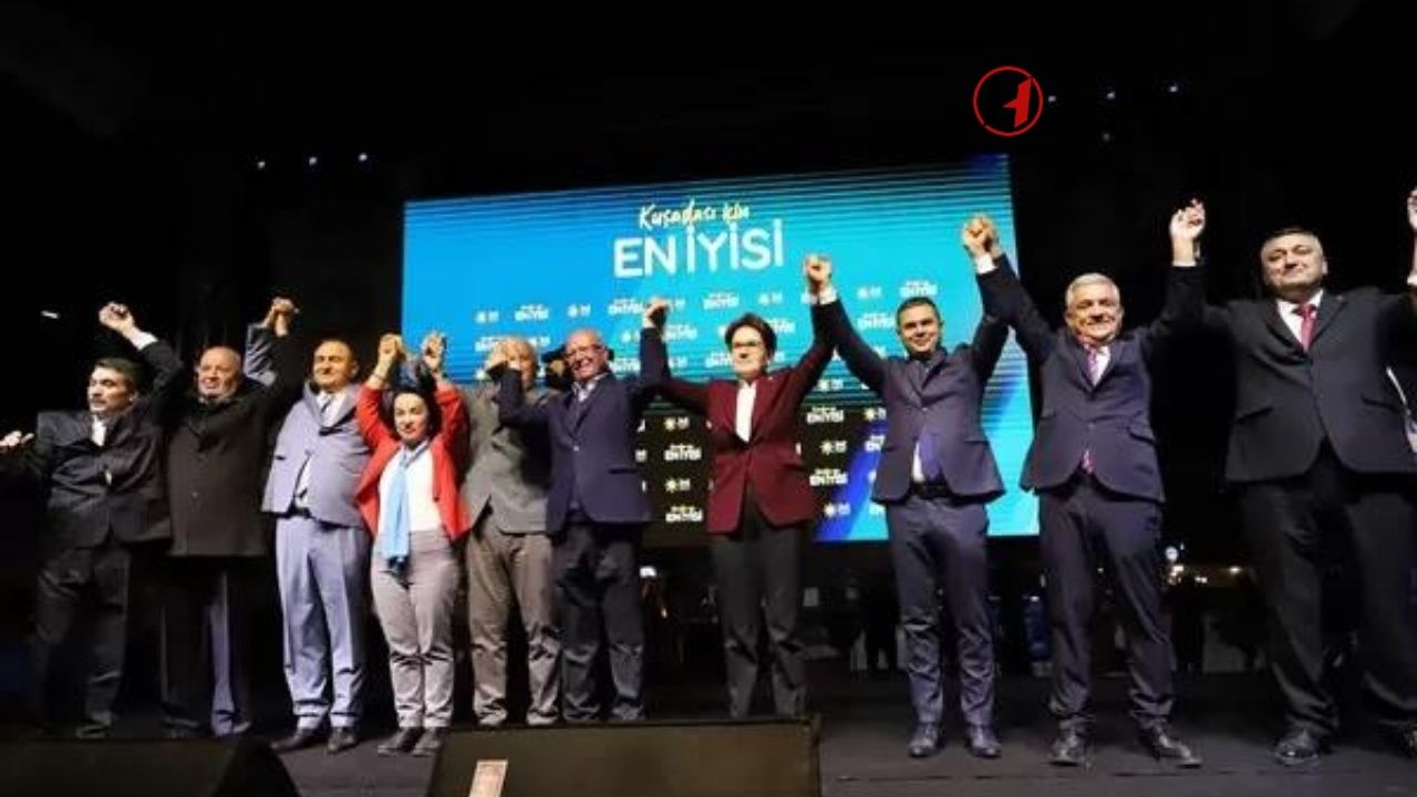 İYİ Parti Genel Başkanı Meral Akşener: Projeler ve Hizmetler Üzerinden Rekabet Ediyoruz