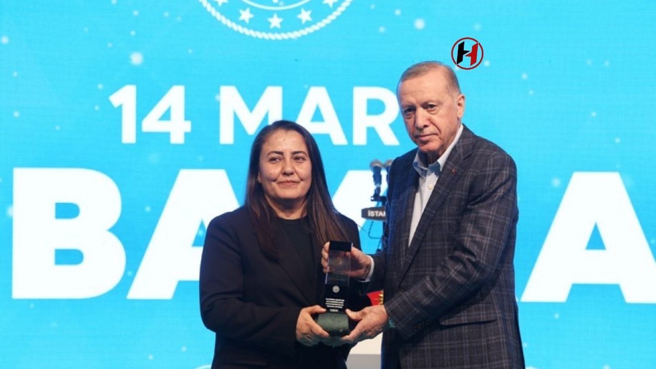 Kahraman Doktor Yasemin Türk, İbn-i Sina "Vefa ve Fedakarlık" Ödülü'ne Layık Görüldü!