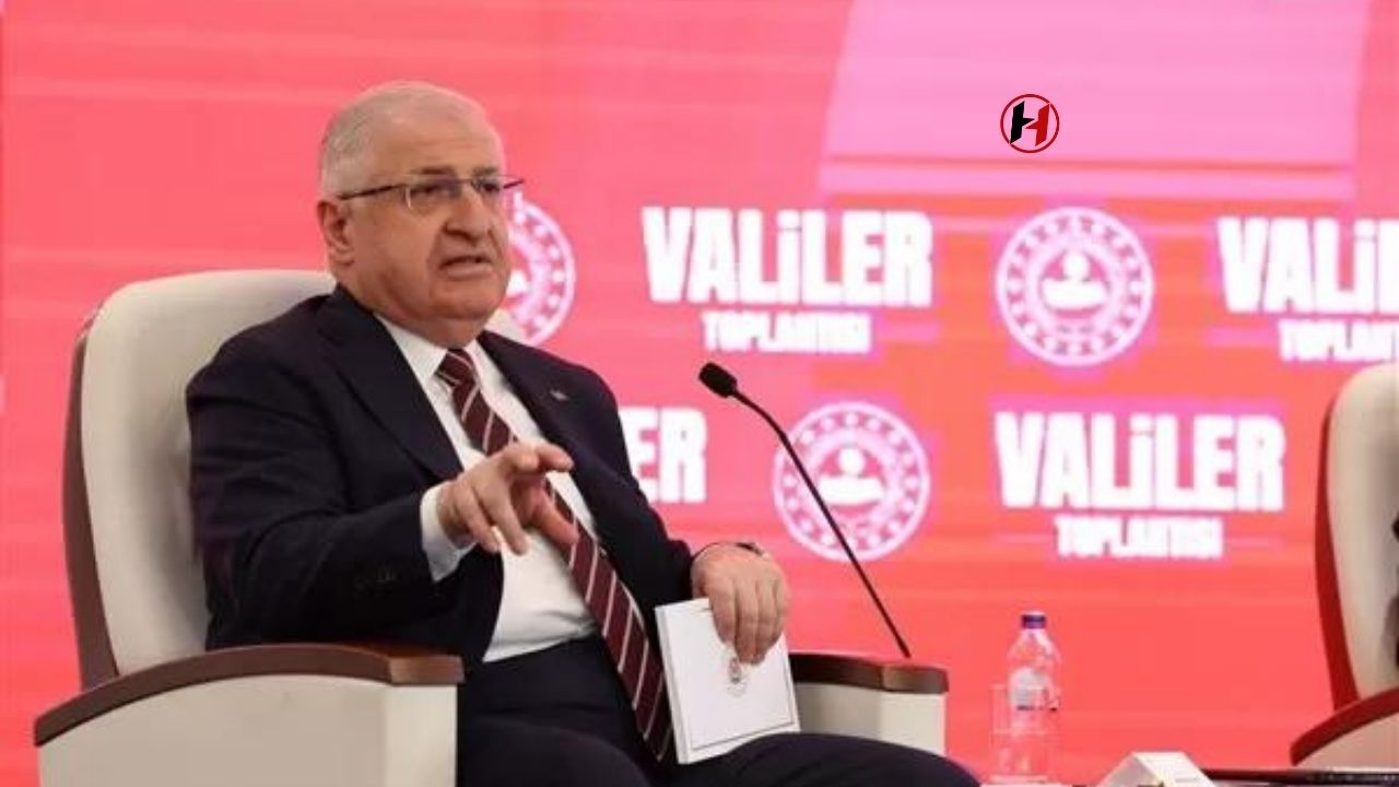 Milli Savunma Bakanı Yaşar Güler, Çanakkale Zaferi ve Şehitleri Anma Günü Törenleri’nde Anlamlı Mesajlar Verdi